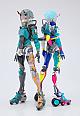 MAX FACTORY SHOJO-HATSUDOKI MOTORED CYBORG RUNNER SSX_155 PSYCHEDELIC RUSH Action Figure gallery thumbnail