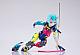 MAX FACTORY SHOJO-HATSUDOKI MOTORED CYBORG RUNNER SSX_155 PSYCHEDELIC RUSH Action Figure gallery thumbnail