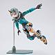 MAX FACTORY SHOJO-HATSUDOKI MOTORED CYBORG RUNNER SSX_155 DOWNTOWN TREK Action Figure gallery thumbnail