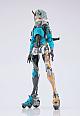 MAX FACTORY SHOJO-HATSUDOKI MOTORED CYBORG RUNNER SSX_155 DOWNTOWN TREK Action Figure gallery thumbnail