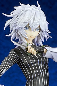 ques Q Touhou Project Izayoi Sakuya Koumajou Densetsu Ver. 1/8 Plastic Figure (Re-release)