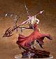 ques Q Touhou Project Flandre Scarlet Koumajou Densetsu Ver. 1/8 Plastic Figure gallery thumbnail