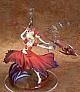 ques Q Touhou Project Flandre Scarlet Koumajou Densetsu Ver. 1/8 Plastic Figure gallery thumbnail