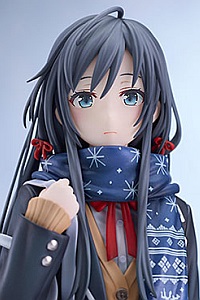 GOOD SMILE COMPANY (GSC) Yahari Ore no Seishun Love-comi wa Machigatteiru. Kan Yukinoshita Yukino Gensaku Dai-6-kan Hyoshi-e Ver. 1/6 Plastic Figure