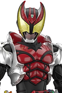 BANDAI SPIRITS Figure-rise Standard Kamen Rider Kiva Kiva Form Plastic Kit