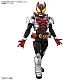 BANDAI SPIRITS Figure-rise Standard Kamen Rider Kiva Kiva Form Plastic Kit gallery thumbnail