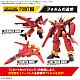 BANDAI SPIRITS HG YF-19 Kai Fire Valkyrie Sound Booster Soubi 1/100 Plastic Kit gallery thumbnail