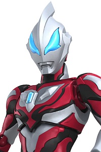 BANDAI SPIRITS Figure-rise Standard Ultraman Geed Primitive Plastic Kit