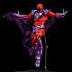 SEN-TI-NEL Fighting Armor Magneto Action Figure gallery thumbnail