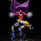 SEN-TI-NEL Fighting Armor Magneto Action Figure gallery thumbnail