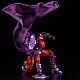 SEN-TI-NEL Fighting Armor Magneto Action Figure gallery thumbnail