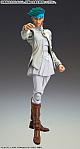 MEDICOS ENTERTAINMENT Super Figure Action JoJo's Bizarre Adventure Part.IV Kishibe Rohan Ver.2 Action Figure gallery thumbnail