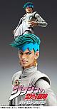 MEDICOS ENTERTAINMENT Super Figure Action JoJo's Bizarre Adventure Part.IV Kishibe Rohan Ver.2 Action Figure gallery thumbnail