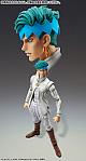 MEDICOS ENTERTAINMENT Super Figure Action JoJo's Bizarre Adventure Part.IV Kishibe Rohan Ver.2 Action Figure gallery thumbnail