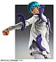 MEDICOS ENTERTAINMENT Super Figure Action JoJo's Bizarre Adventure Part.IV Kishibe Rohan Ver.2 Action Figure gallery thumbnail