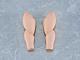 GOOD SMILE COMPANY (GSC) Nendoroid Doll Leg Parts: Big (peach) gallery thumbnail