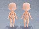 GOOD SMILE COMPANY (GSC) Nendoroid Doll Leg Parts: Big (peach) gallery thumbnail