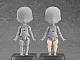 GOOD SMILE COMPANY (GSC) Nendoroid Doll Leg Parts: Big (peach) gallery thumbnail
