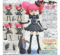 EVOLUTION TOY Petit Sweet Figure Series No.5 Mari & Gali Ver. 2.0 Maria Standard Edition Action Figure