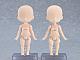 GOOD SMILE COMPANY (GSC) Nendoroid Doll Leg Parts: Big (cream) gallery thumbnail