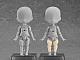GOOD SMILE COMPANY (GSC) Nendoroid Doll Leg Parts: Big (cream) gallery thumbnail
