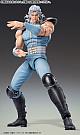 MEDICOS ENTERTAINMENT Super Figure Action Fist of the North Star Rei Action Figure gallery thumbnail