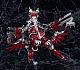 MAX FACTORY GODZ ORDER PLAMAX GO-03 God-wing Dragon Knight Ren Firedragon Plastic Kit gallery thumbnail