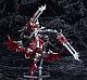 MAX FACTORY GODZ ORDER PLAMAX GO-03 God-wing Dragon Knight Ren Firedragon Plastic Kit gallery thumbnail