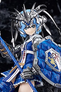 MAX FACTORY GODZ ORDER PLAMAX GO-04 God-wing Dragon Knight Himari Bahamut Plastic Kit