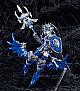 MAX FACTORY GODZ ORDER PLAMAX GO-04 God-wing Dragon Knight Himari Bahamut Plastic Kit gallery thumbnail