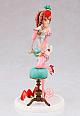 MAX FACTORY SALON de VITRINE Ichigo Short Bischel Girl Plastic Figure gallery thumbnail