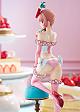 MAX FACTORY SALON de VITRINE Ichigo Short Bischel Girl Plastic Figure gallery thumbnail