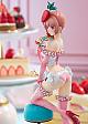 MAX FACTORY SALON de VITRINE Ichigo Short Bischel Girl Plastic Figure gallery thumbnail