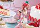 MAX FACTORY SALON de VITRINE Ichigo Short Bischel Girl Plastic Figure gallery thumbnail
