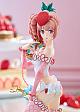 MAX FACTORY SALON de VITRINE Ichigo Short Bischel Girl Plastic Figure gallery thumbnail