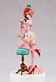 MAX FACTORY SALON de VITRINE Ichigo Short Bischel Girl Plastic Figure gallery thumbnail