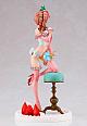 MAX FACTORY SALON de VITRINE Ichigo Short Bischel Girl Plastic Figure gallery thumbnail
