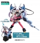 KONAMI Busou Shinki Electric Guitar Type MMS Baby Razz gallery thumbnail