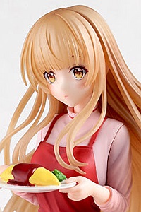 FuRyu Otonari no Tenshi-sama ni Itsunomanika Dame Ningen ni Sareteiyata Ken TENITOL Shiina Mahiru Plastic Figure