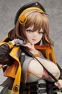 FREEing Shouri no Megami: NIKKE Anis 1/4 Plastic Figure