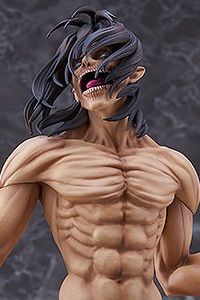 PROOF TV Anime Attack on Titan Eren Yeager Shingeki no Kyojin Ver. -Danzai- Plastic Figure