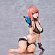 Union Creative necomi Illustration Bakansu wa mo Ichi-bai Plastic Figure gallery thumbnail