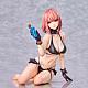 Union Creative necomi Illustration Bakansu wa mo Ichi-bai Plastic Figure gallery thumbnail