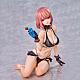 Union Creative necomi Illustration Bakansu wa mo Ichi-bai Plastic Figure gallery thumbnail