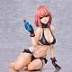 Union Creative necomi Illustration Bakansu wa mo Ichi-bai Plastic Figure gallery thumbnail