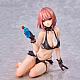 Union Creative necomi Illustration Bakansu wa mo Ichi-bai Plastic Figure gallery thumbnail