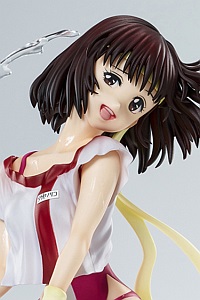 Bandai Namco Filmworks VIVIgnette Top wo Narae! Takaya Noriko (35th Anniversary Ver.) Plastic Figure