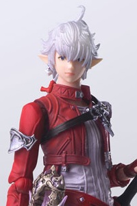 SQUARE ENIX Final Fantasy XIV BRING ARTS Alisaie Action Figure