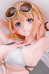 Wonderful Works Toridamono Original Mira 1/7 Plastic Figure