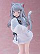 FuRyu F:NEX Nachoneko 1/7 Plastic Figure gallery thumbnail